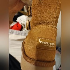 Koolaburra by ugg short boots